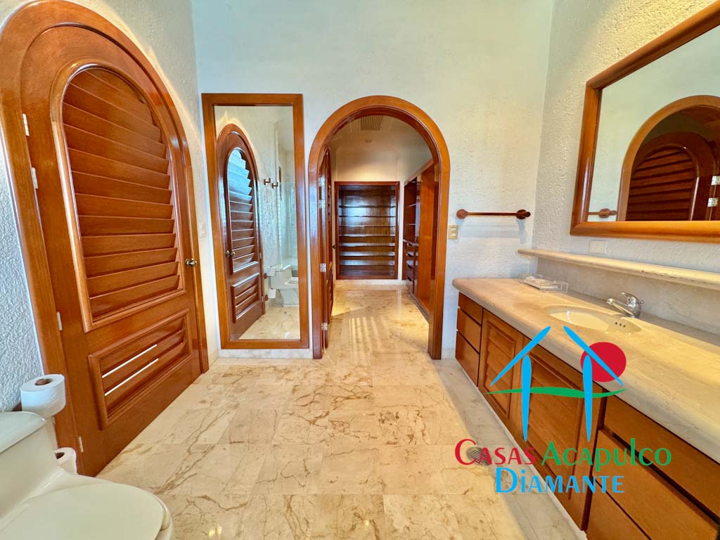 Villa Maravista - Recámara principal 22